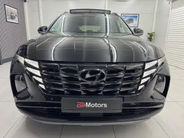 Hyundai Tucson PHEV 1.6 l 265 CP 4WD 6AT Luxury