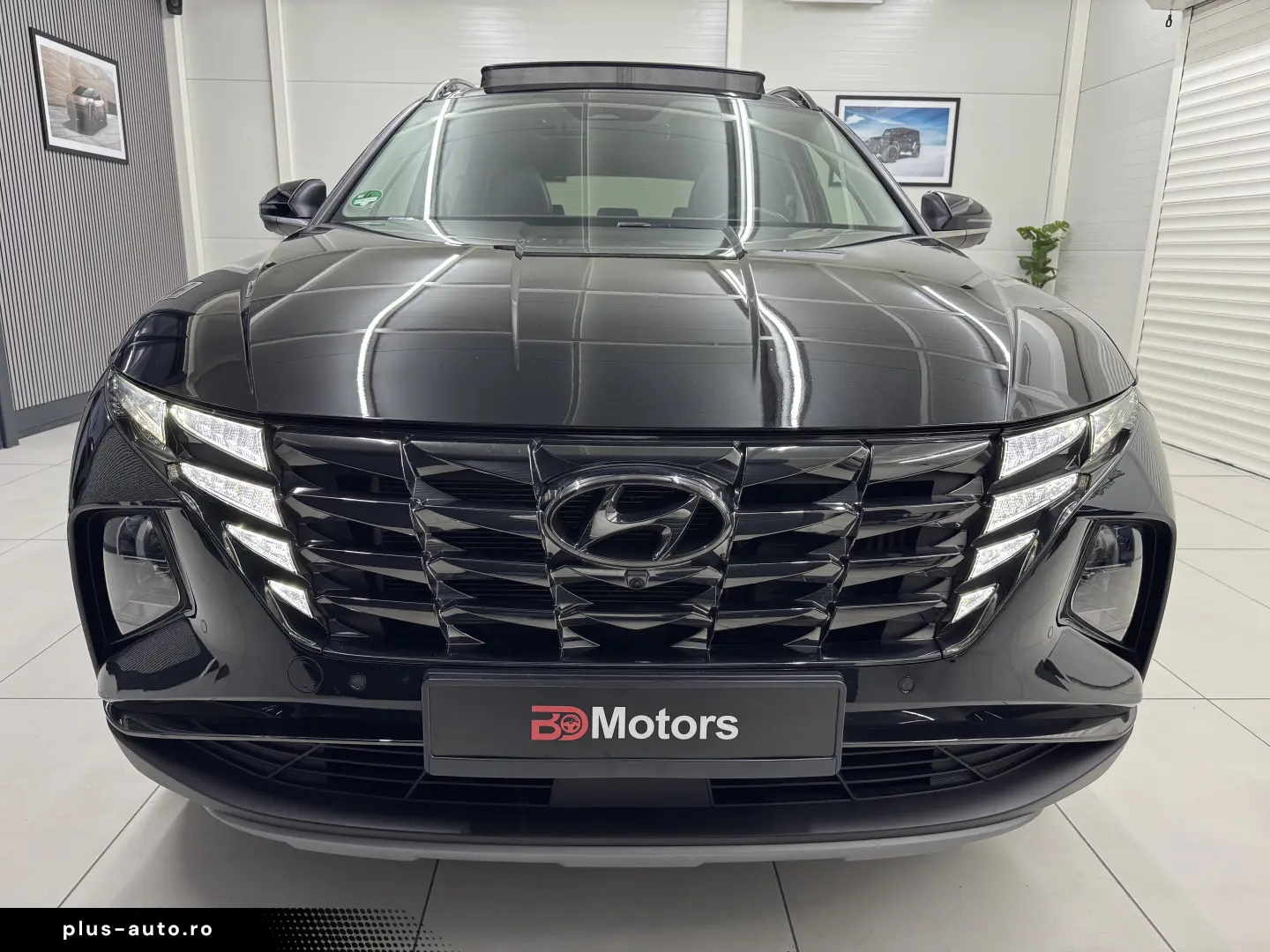 Hyundai Tucson PHEV 1.6 l 265 CP 4WD 6AT Luxury