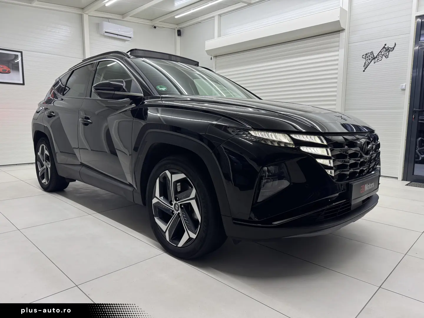 Hyundai Tucson PHEV 1.6 l 265 CP 4WD 6AT Luxury