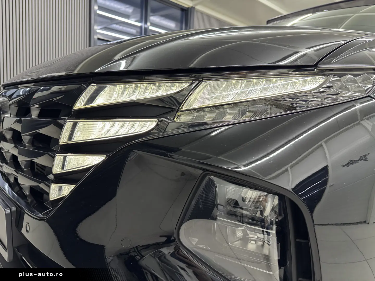 Hyundai Tucson PHEV 1.6 l 265 CP 4WD 6AT Luxury