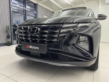 Hyundai Tucson PHEV 1.6 l 265 CP 4WD 6AT Luxury