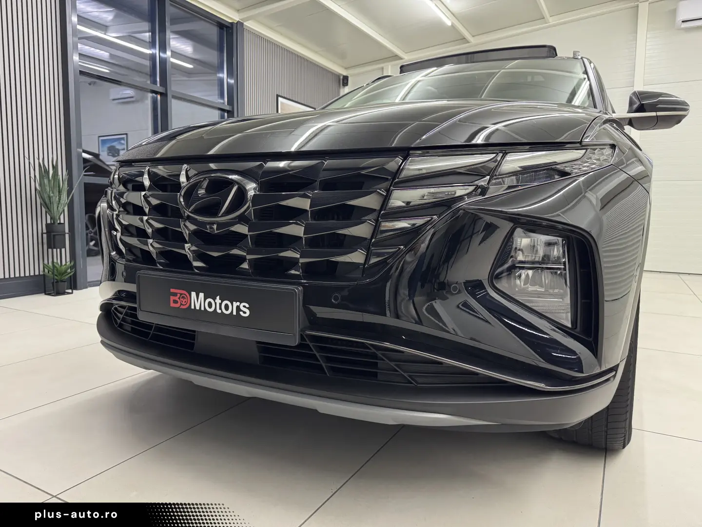 Hyundai Tucson PHEV 1.6 l 265 CP 4WD 6AT Luxury