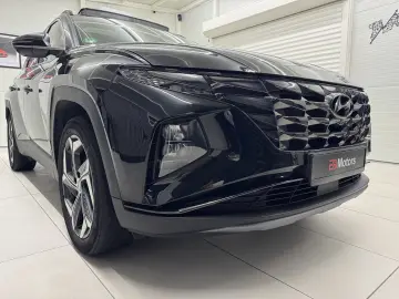 Hyundai Tucson PHEV 1.6 l 265 CP 4WD 6AT Luxury