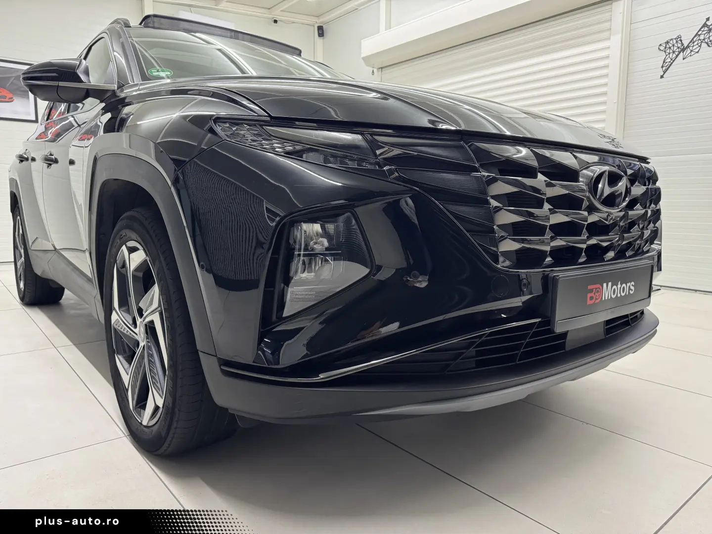 Hyundai Tucson PHEV 1.6 l 265 CP 4WD 6AT Luxury