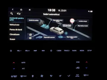 Hyundai Tucson PHEV 1.6 l 265 CP 4WD 6AT Luxury