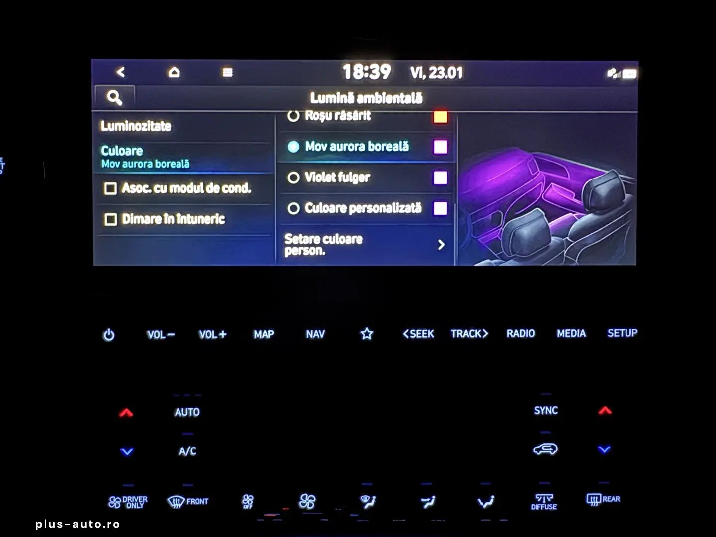 Hyundai Tucson PHEV 1.6 l 265 CP 4WD 6AT Luxury