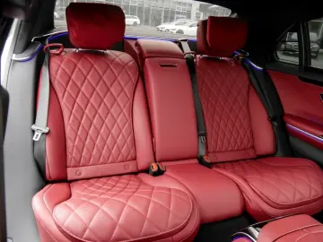 MERCEDES-BENZ S 580 e 4M BURM DISTR LEDER PANO SITZKLIMA