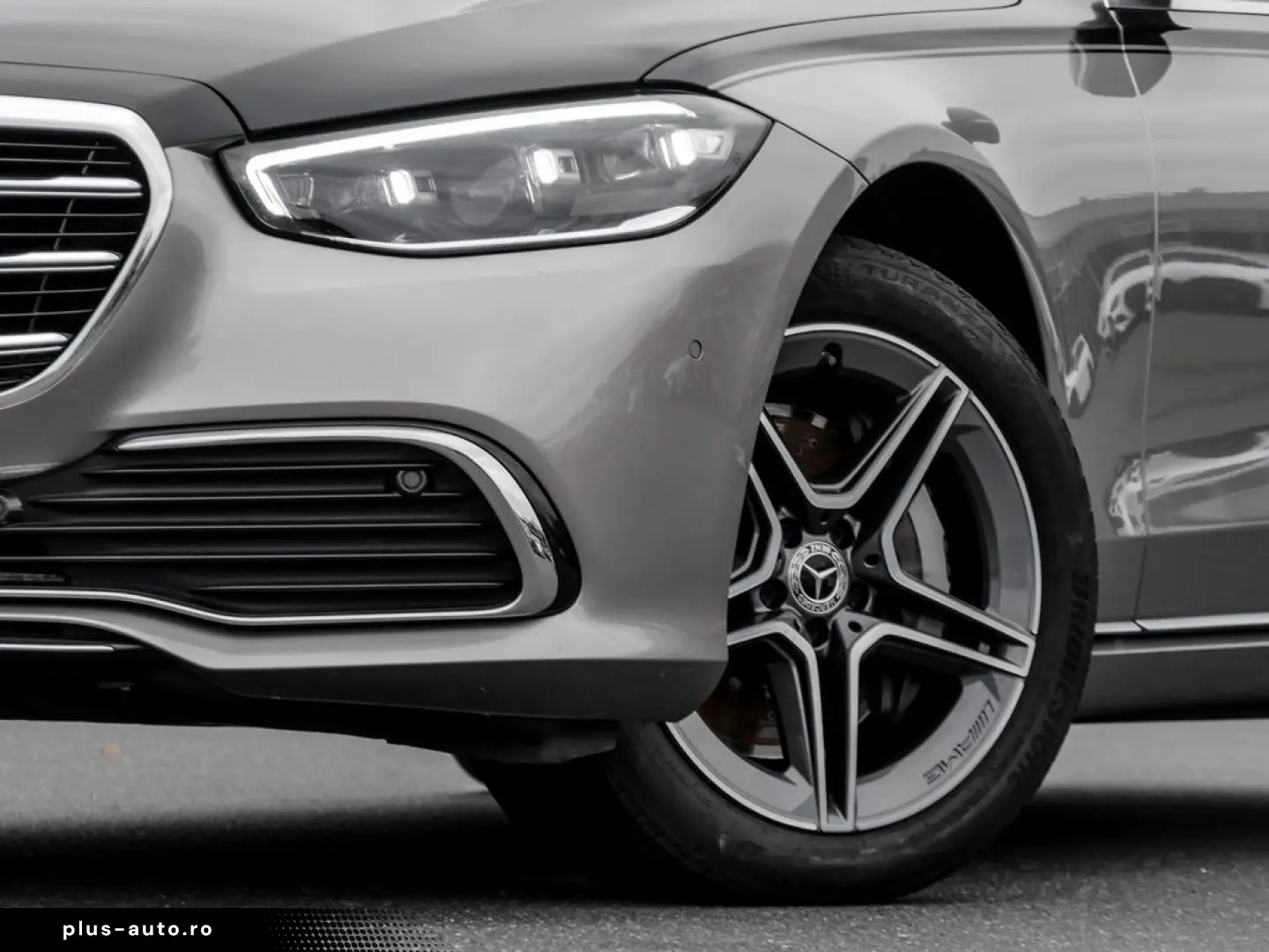 MERCEDES-BENZ S 580 e 4M BURM DISTR LEDER PANO SITZKLIMA