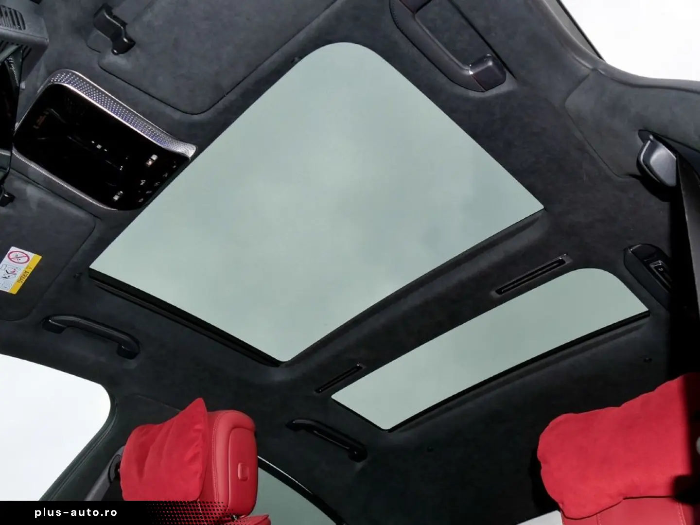 MERCEDES-BENZ S 580 e 4M BURM DISTR LEDER PANO SITZKLIMA