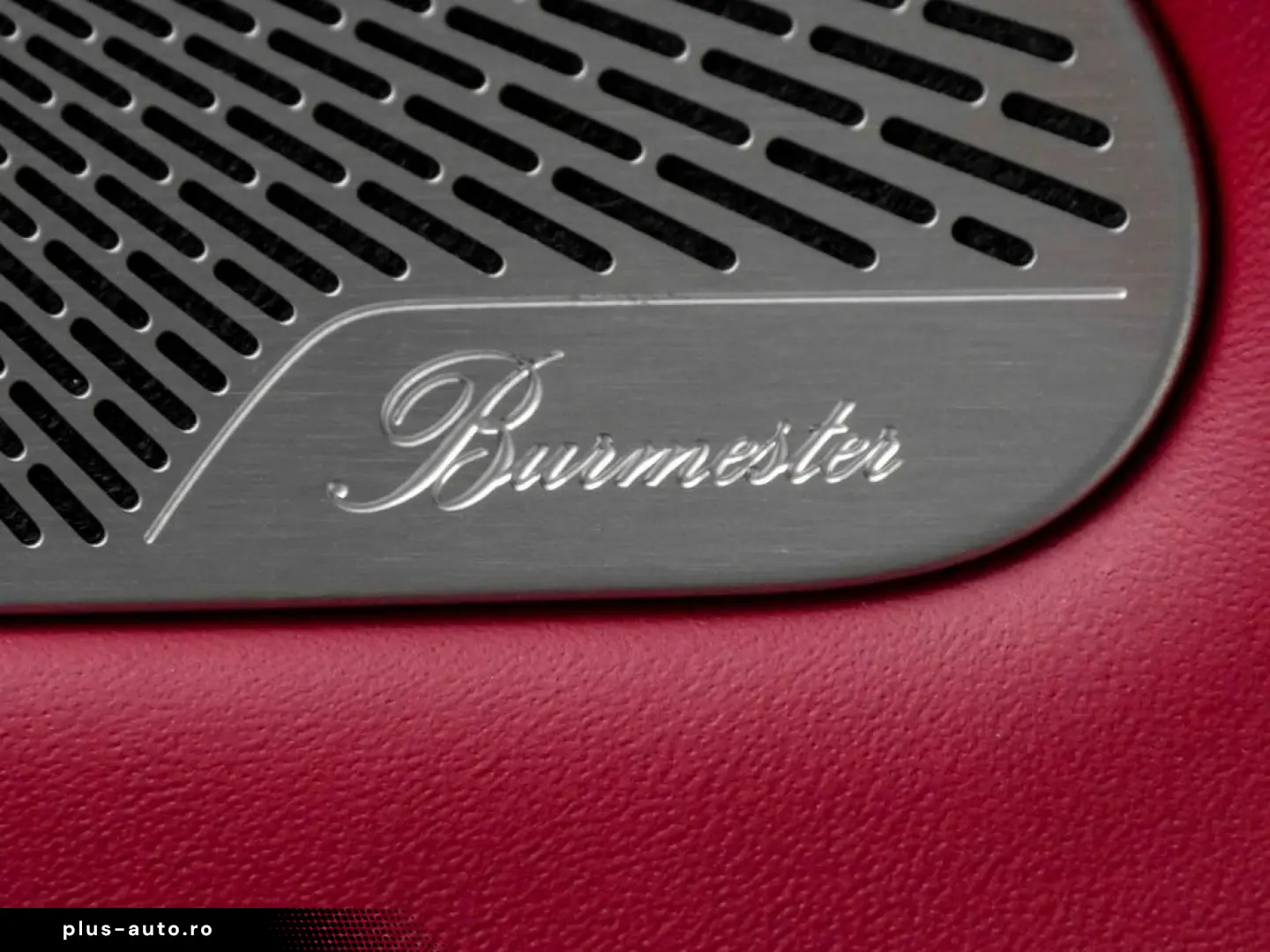 MERCEDES-BENZ S 580 e 4M BURM DISTR LEDER PANO SITZKLIMA