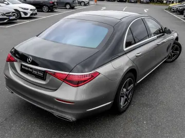 MERCEDES-BENZ S 580 e 4M BURM DISTR LEDER PANO SITZKLIMA