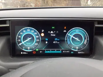 HYUNDAI TUCSON 265 CP - PLUG-IN HYBRID – 4WD PRIME