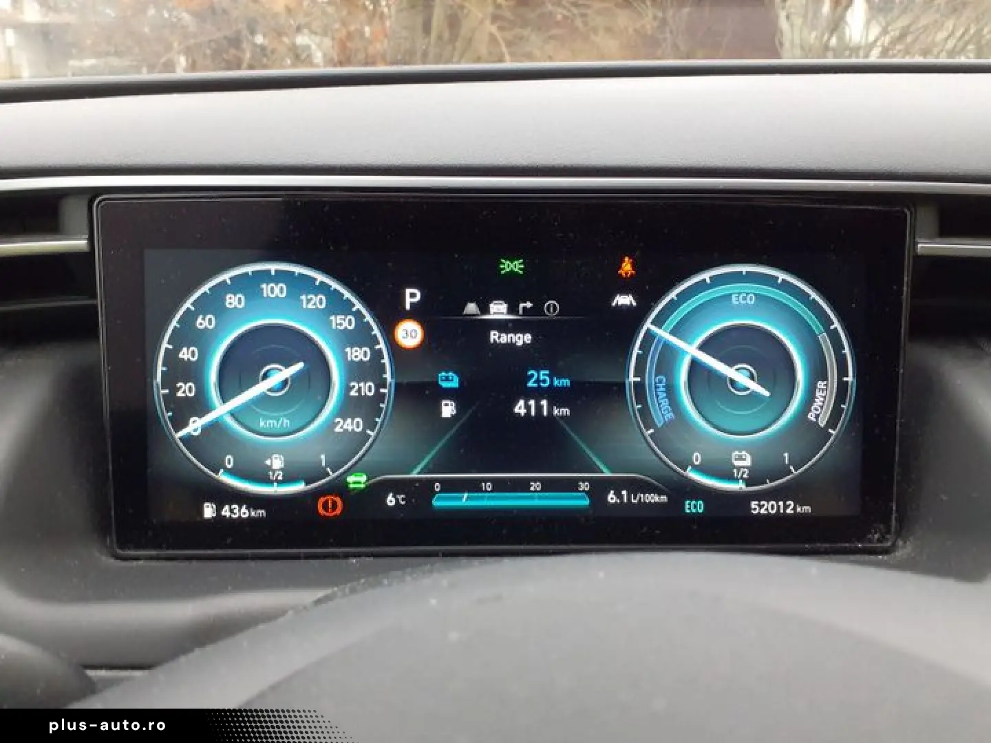 HYUNDAI TUCSON 265 CP - PLUG-IN HYBRID – 4WD PRIME