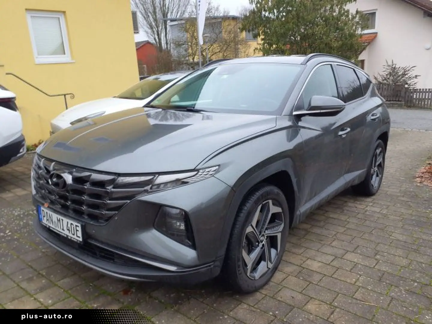 HYUNDAI TUCSON 265 CP - PLUG-IN HYBRID – 4WD PRIME