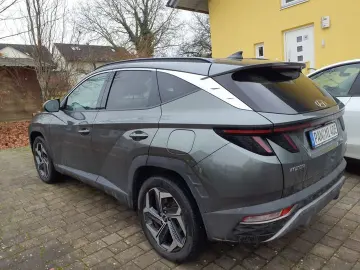 HYUNDAI TUCSON 265 CP - PLUG-IN HYBRID – 4WD PRIME