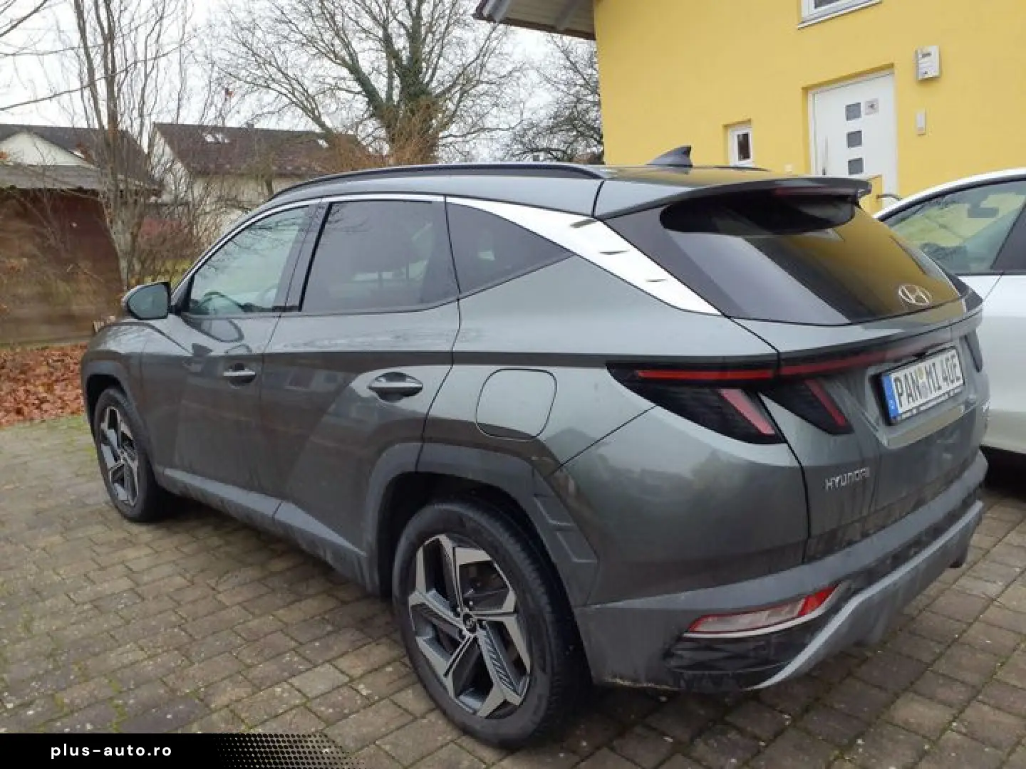 HYUNDAI TUCSON 265 CP - PLUG-IN HYBRID – 4WD PRIME