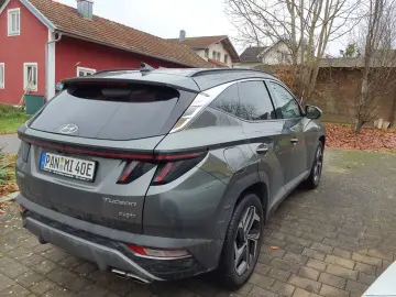 HYUNDAI TUCSON 265 CP - PLUG-IN HYBRID – 4WD PRIME