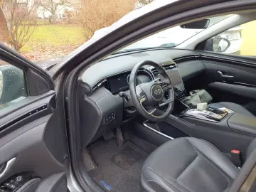 HYUNDAI TUCSON 265 CP - PLUG-IN HYBRID – 4WD PRIME