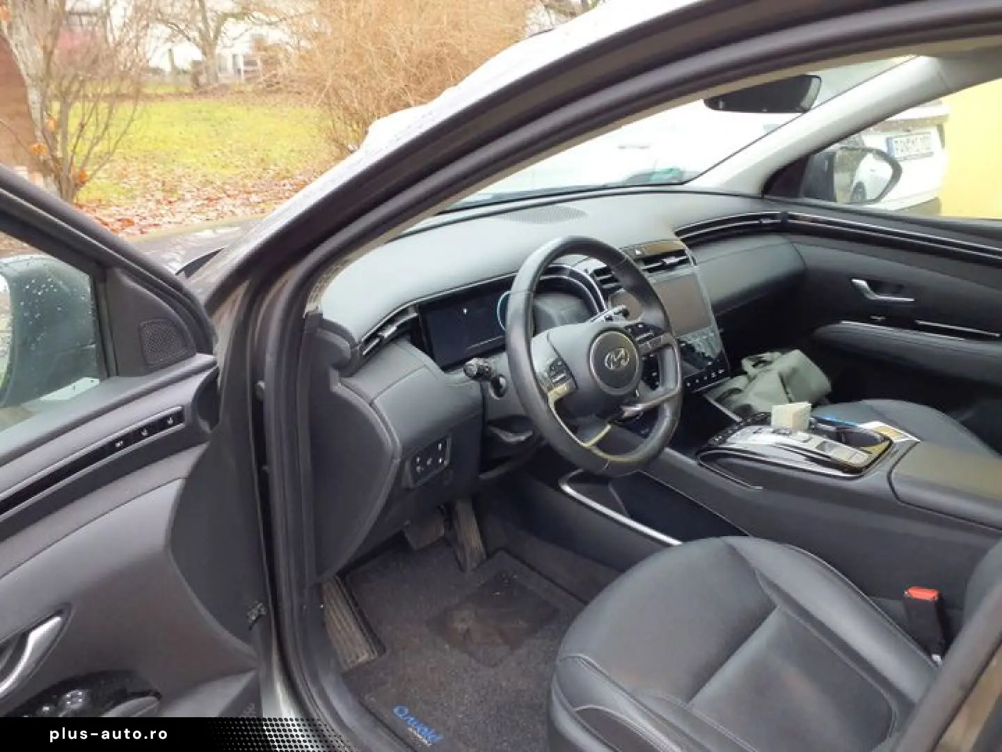 HYUNDAI TUCSON 265 CP - PLUG-IN HYBRID – 4WD PRIME