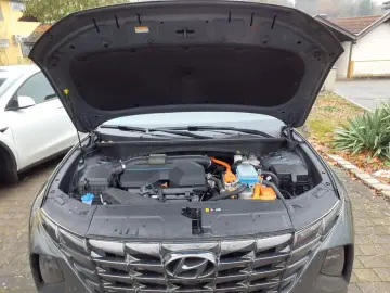 HYUNDAI TUCSON 265 CP - PLUG-IN HYBRID – 4WD PRIME