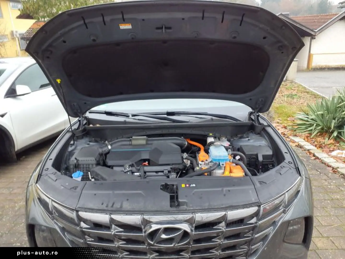 HYUNDAI TUCSON 265 CP - PLUG-IN HYBRID – 4WD PRIME