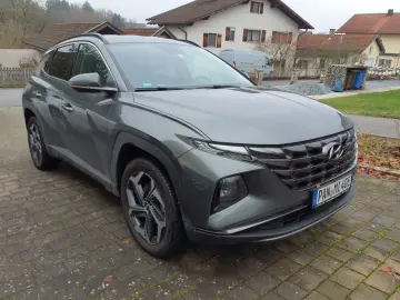 HYUNDAI TUCSON 265 CP - PLUG-IN HYBRID – 4WD PRIME