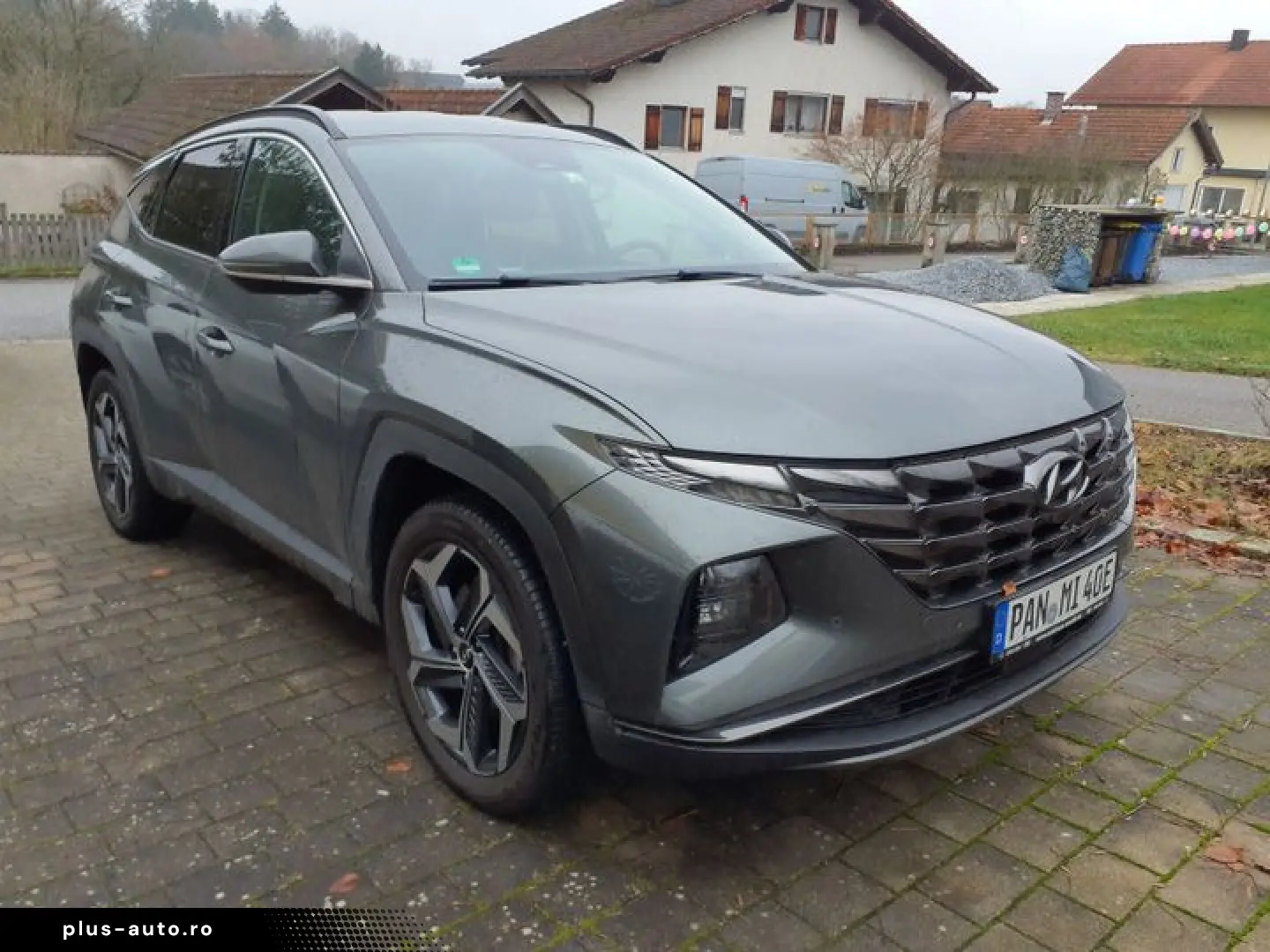 HYUNDAI TUCSON 265 CP - PLUG-IN HYBRID – 4WD PRIME