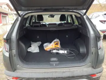 HYUNDAI TUCSON 265 CP - PLUG-IN HYBRID – 4WD PRIME