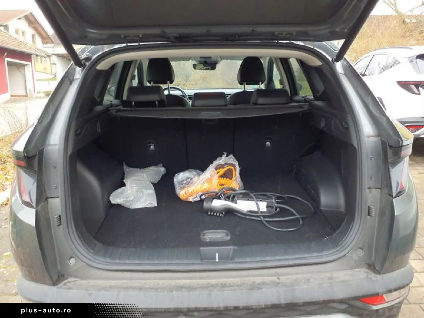 HYUNDAI TUCSON 265 CP - PLUG-IN HYBRID – 4WD PRIME