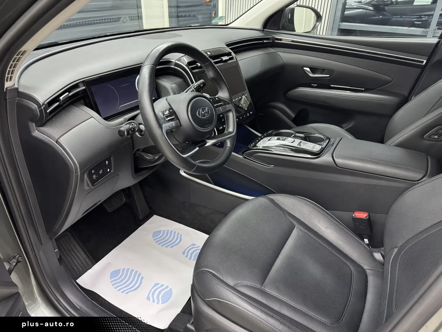 HYUNDAI TUCSON 265 CP - PLUG-IN HYBRID – 4WD PRIME