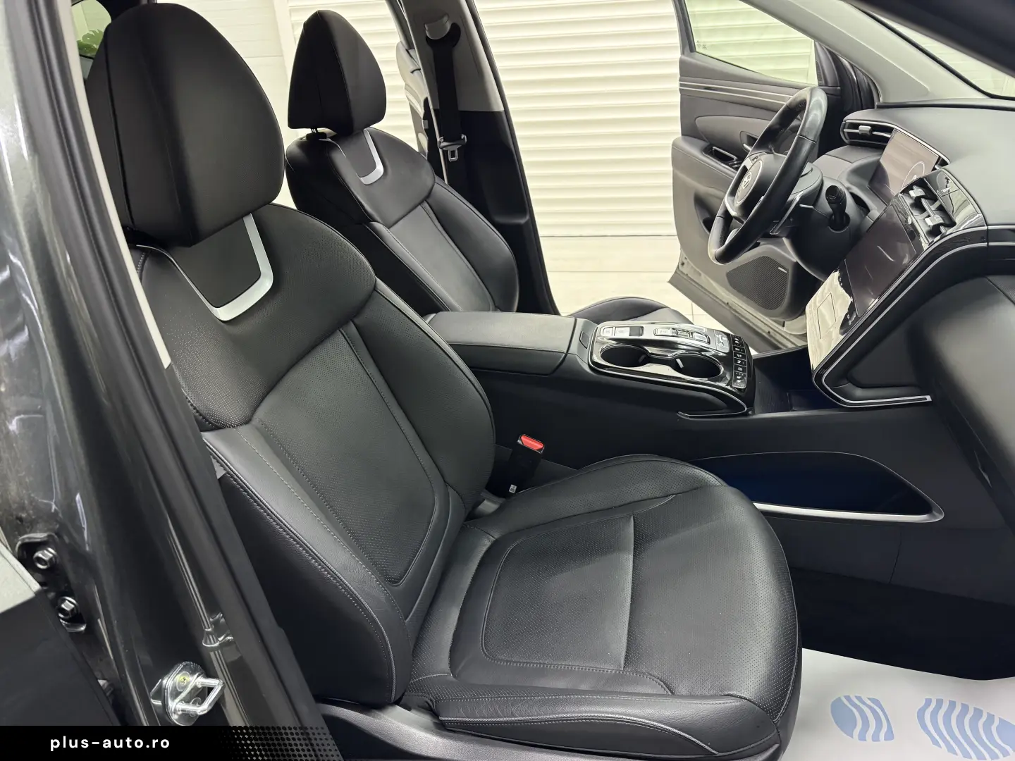 HYUNDAI TUCSON 265 CP - PLUG-IN HYBRID – 4WD PRIME