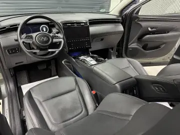 HYUNDAI TUCSON 265 CP - PLUG-IN HYBRID – 4WD PRIME
