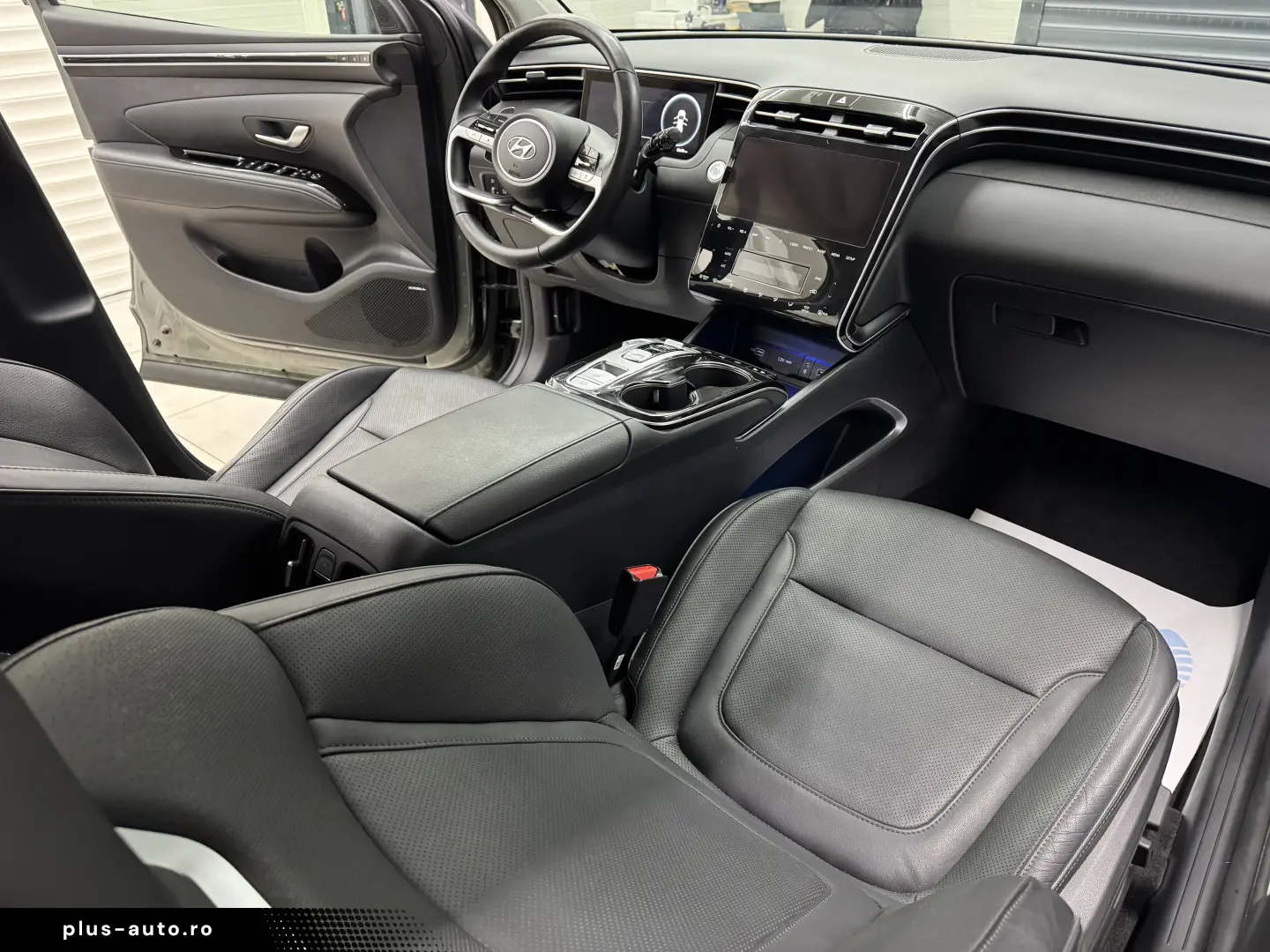 HYUNDAI TUCSON 265 CP - PLUG-IN HYBRID – 4WD PRIME