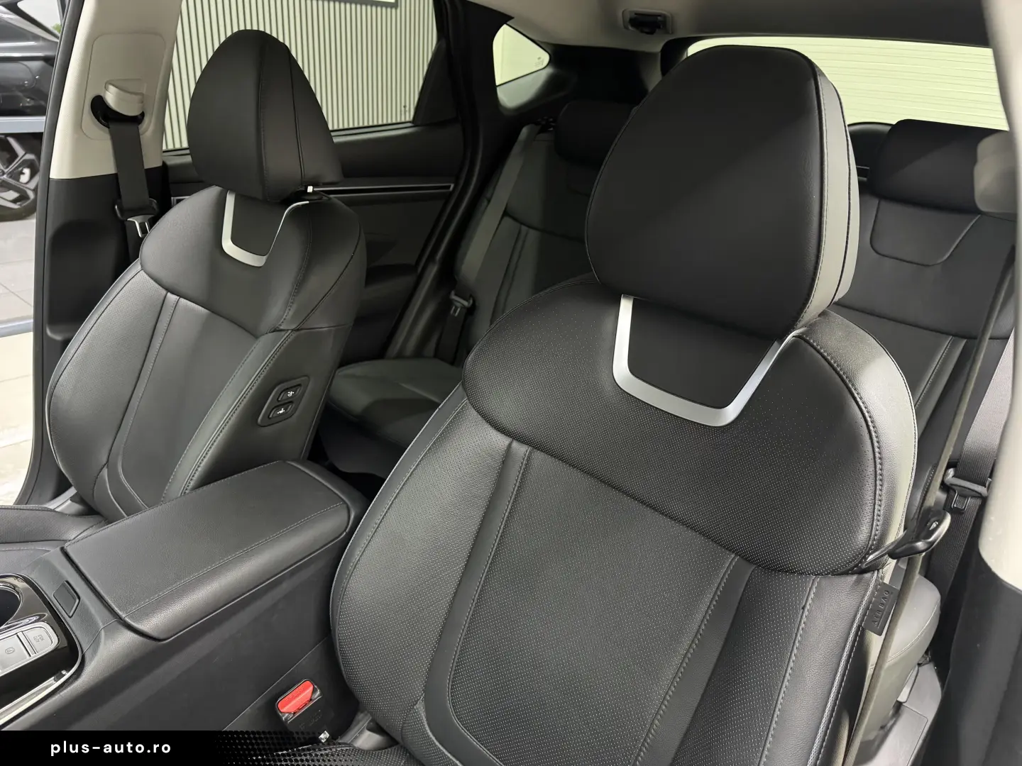 HYUNDAI TUCSON 265 CP - PLUG-IN HYBRID – 4WD PRIME