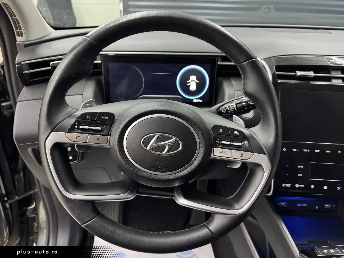 HYUNDAI TUCSON 265 CP - PLUG-IN HYBRID – 4WD PRIME