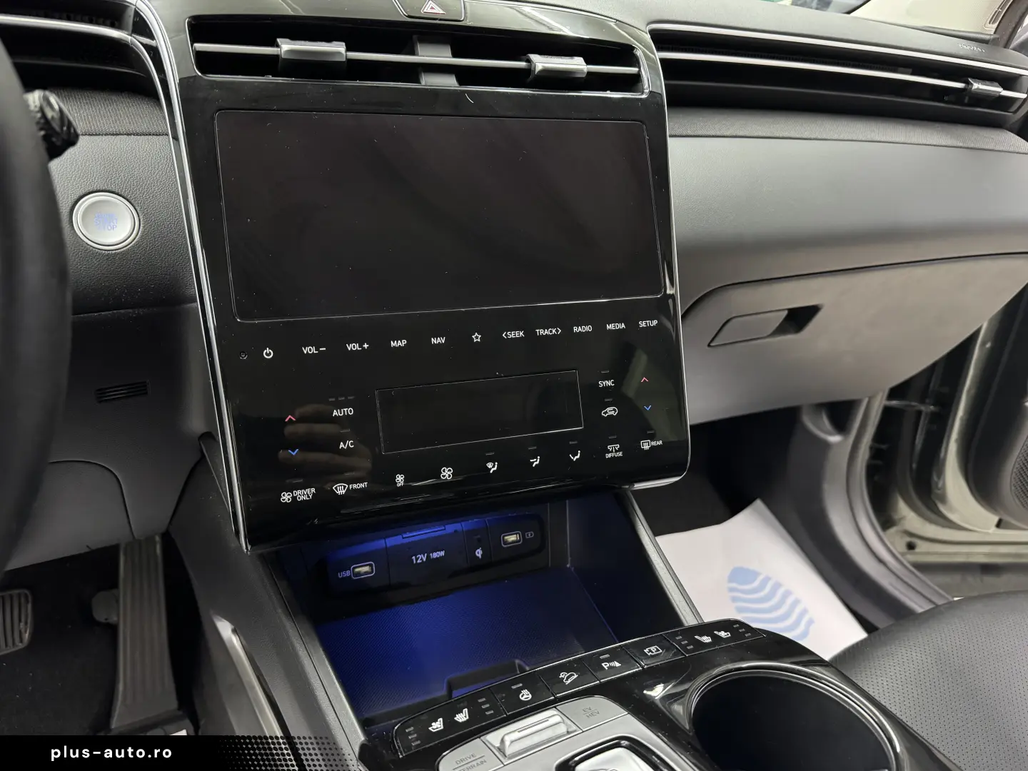 HYUNDAI TUCSON 265 CP - PLUG-IN HYBRID – 4WD PRIME