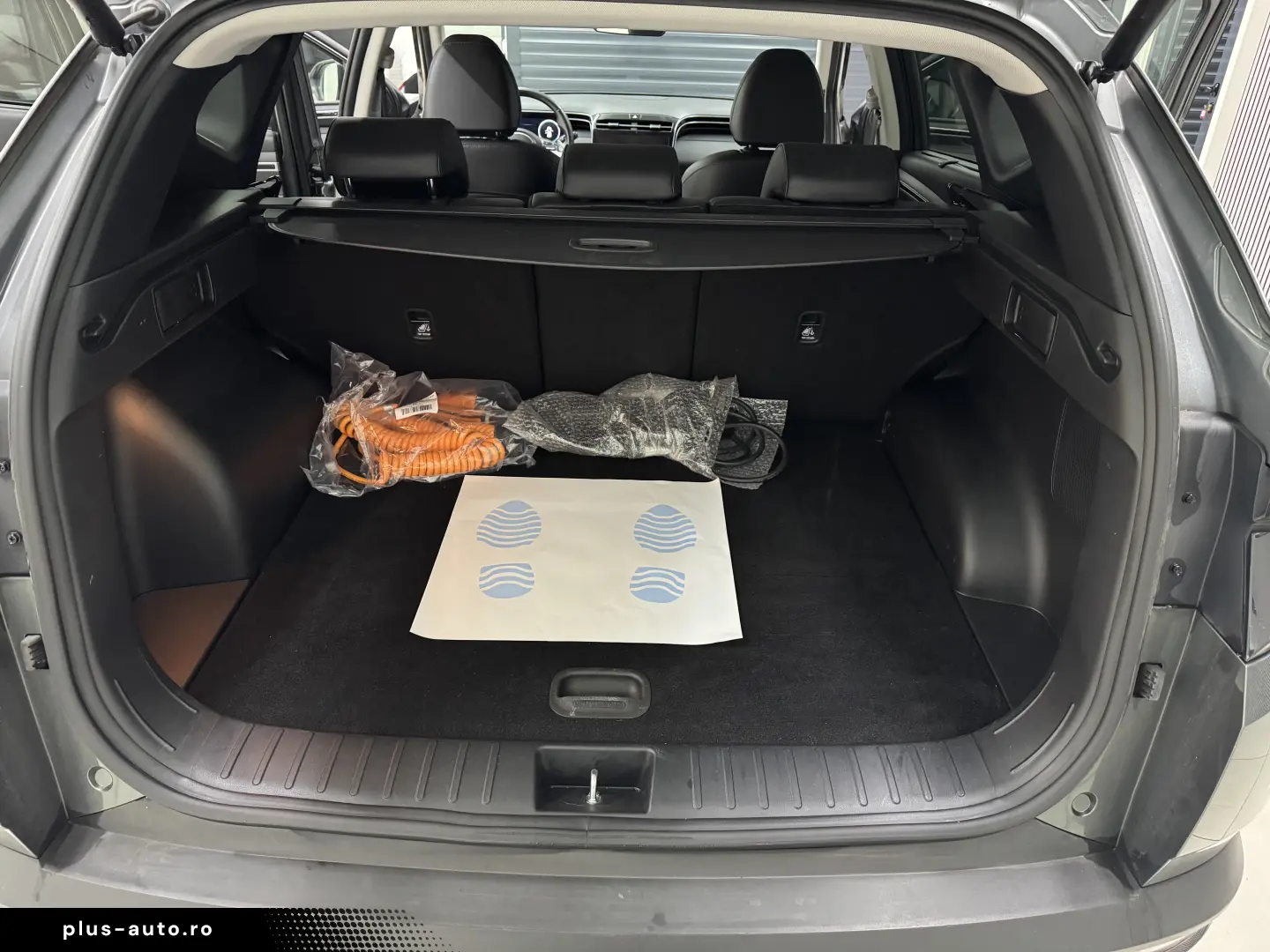 HYUNDAI TUCSON 265 CP - PLUG-IN HYBRID – 4WD PRIME