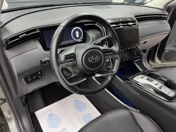 HYUNDAI TUCSON 265 CP - PLUG-IN HYBRID – 4WD PRIME