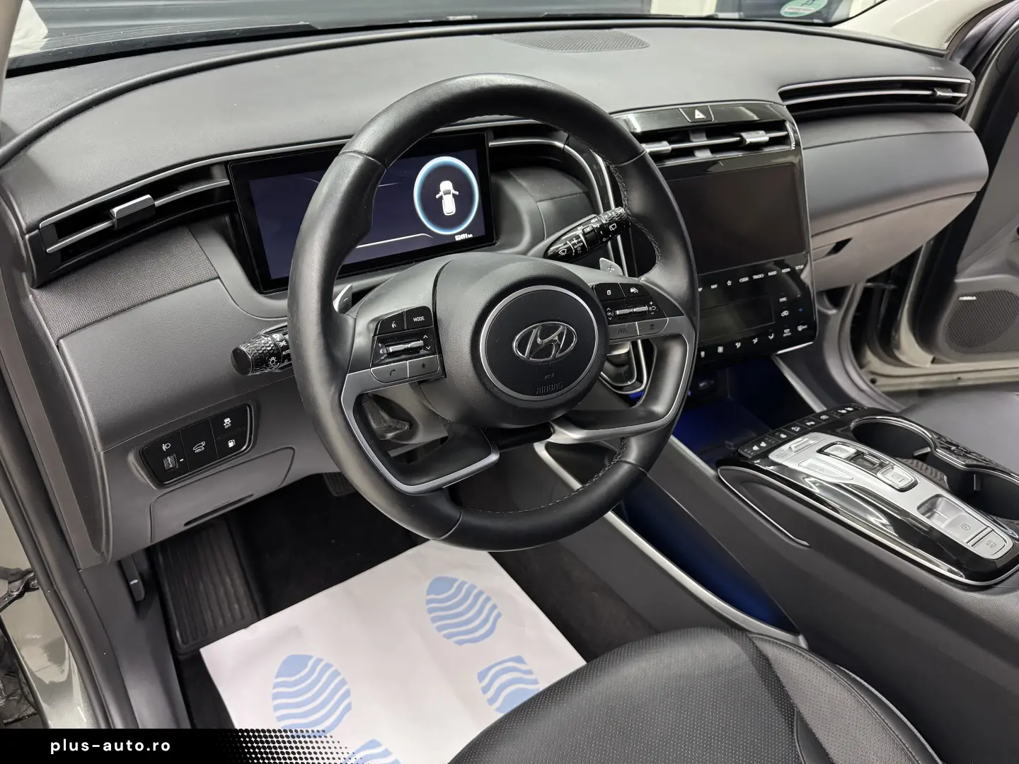 HYUNDAI TUCSON 265 CP - PLUG-IN HYBRID – 4WD PRIME