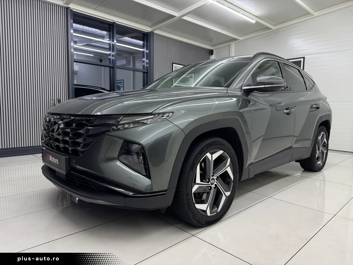 HYUNDAI TUCSON 265 CP - PLUG-IN HYBRID – 4WD PRIME