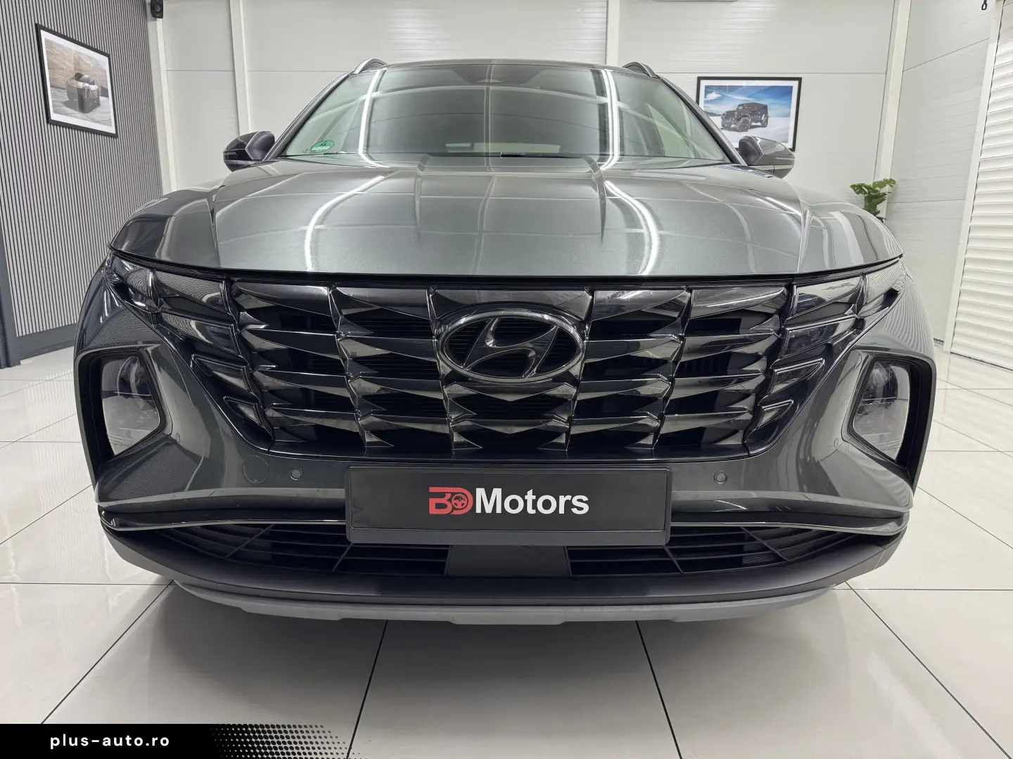 HYUNDAI TUCSON 265 CP - PLUG-IN HYBRID – 4WD PRIME