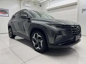 HYUNDAI TUCSON 265 CP - PLUG-IN HYBRID – 4WD PRIME
