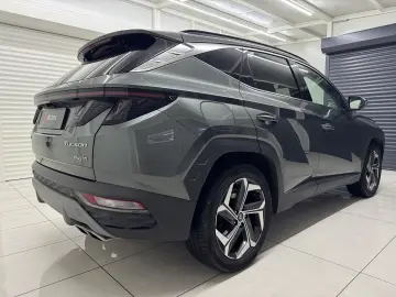 HYUNDAI TUCSON 265 CP - PLUG-IN HYBRID – 4WD PRIME
