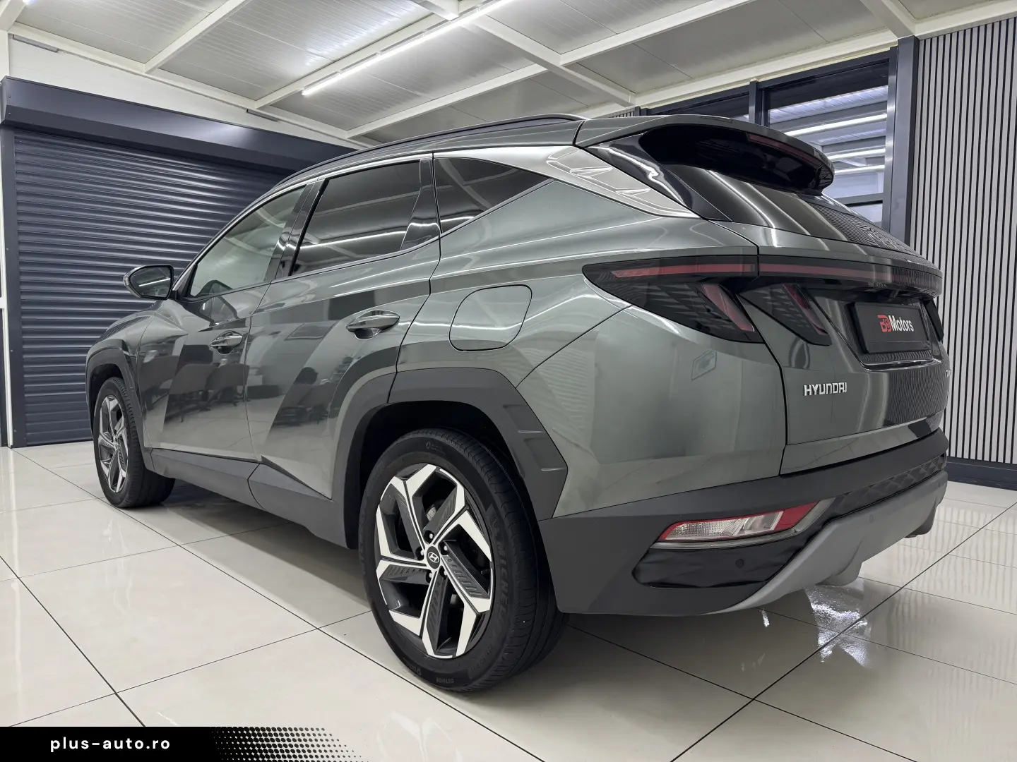 HYUNDAI TUCSON 265 CP - PLUG-IN HYBRID – 4WD PRIME