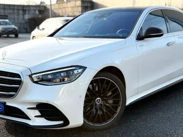 MERCEDES-BENZ S 580 S Limousine 4Matic LONG