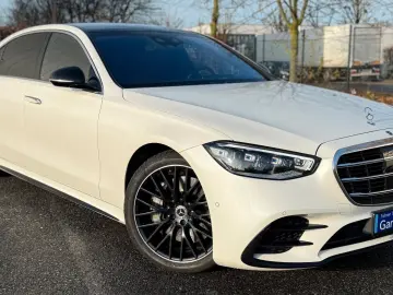 MERCEDES-BENZ S 580 S Limousine 4Matic LONG