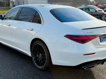 MERCEDES-BENZ S 580 S Limousine 4Matic LONG