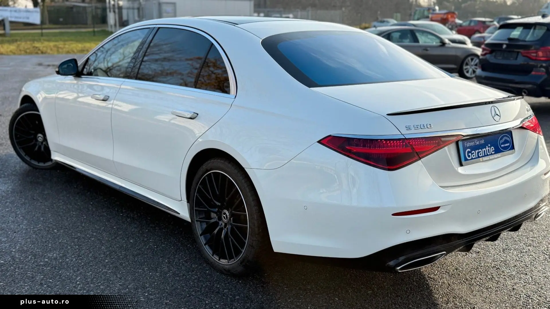 MERCEDES-BENZ S 580 S Limousine 4Matic LONG