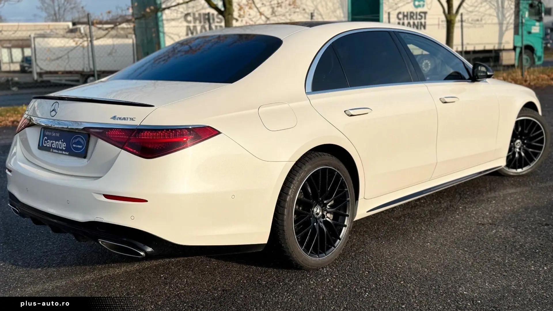 MERCEDES-BENZ S 580 S Limousine 4Matic LONG