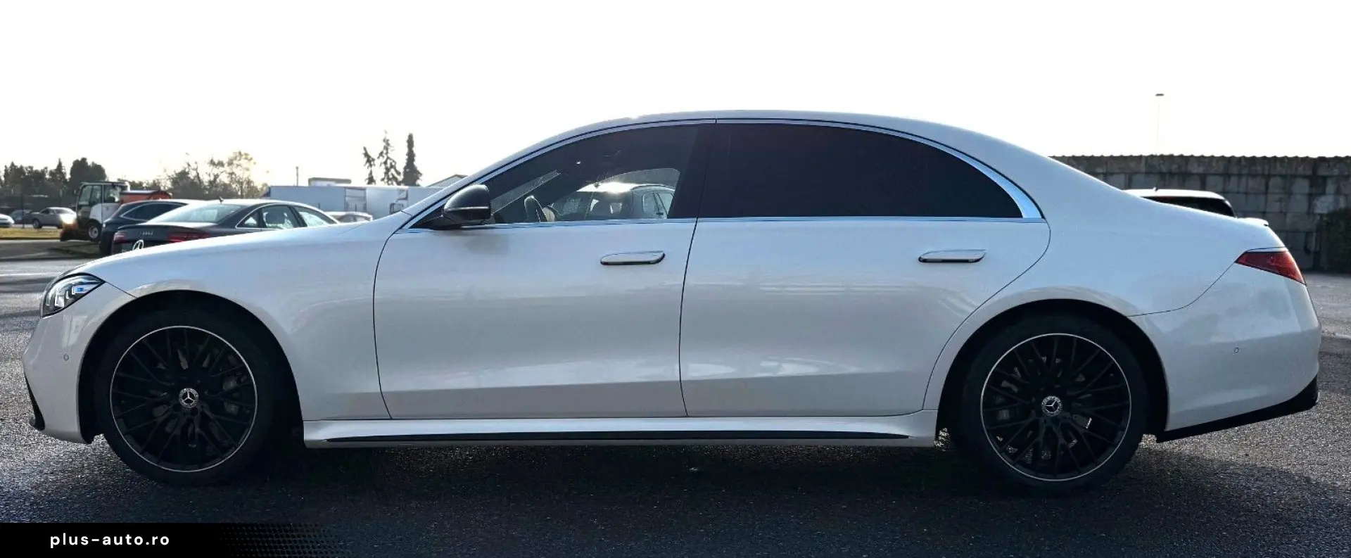MERCEDES-BENZ S 580 S Limousine 4Matic LONG